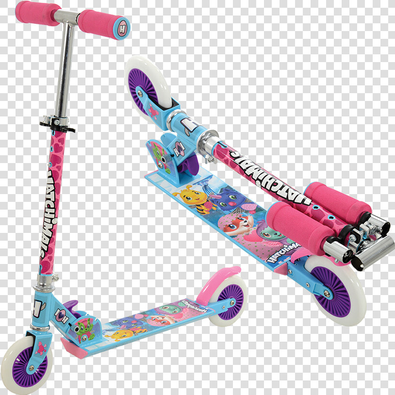 Hatchimals Scooter  HD Png DownloadTransparent PNG