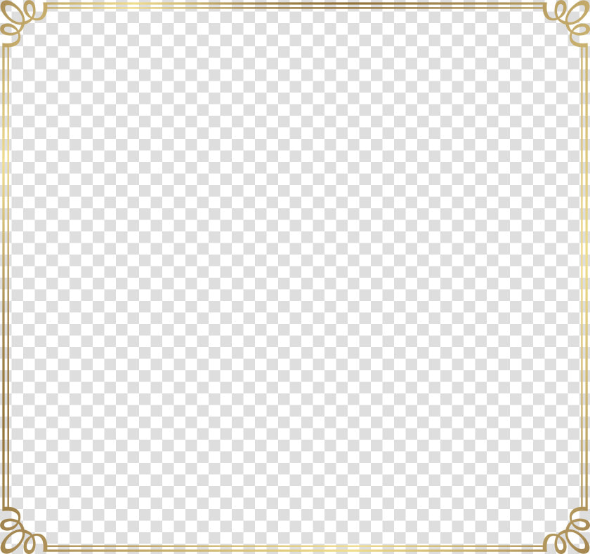 Decorative Model Border Wire frame Frame Free Hq Image   Certificate Border Png  Transparent PngTransparent PNG