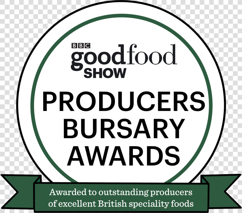 Producers Bursary Awards   Bbc Good Food Show Winter  HD Png DownloadTransparent PNG