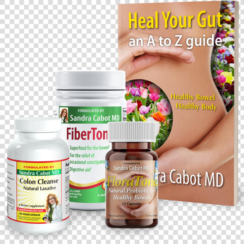 Healthy Bowl Starter Pack Heal Your Gut  HD Png DownloadTransparent PNG