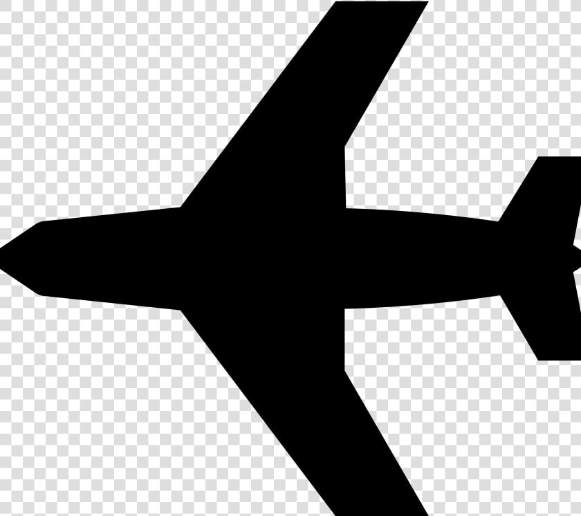 Airplane Roadsign 2 Clip Arts   Clear Background Airplane Clipart Transparent  HD Png DownloadTransparent PNG