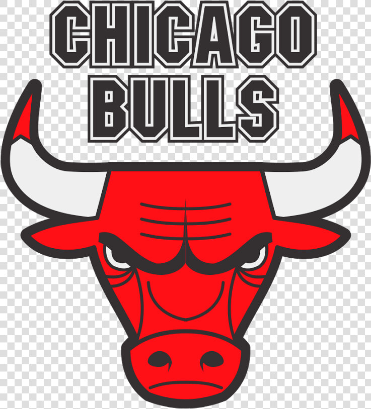 Shape Chicago Bulls   Chicago Bulls Logo  HD Png DownloadTransparent PNG