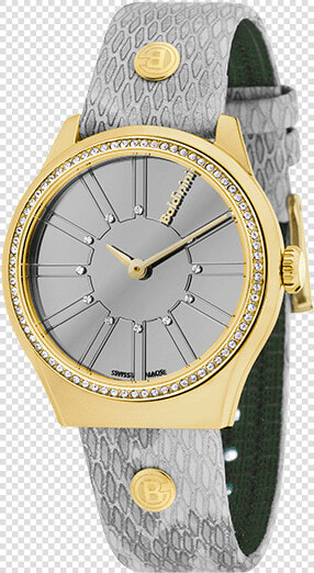 Lady Adria Stone Gold Grey   Analog Watch  HD Png DownloadTransparent PNG