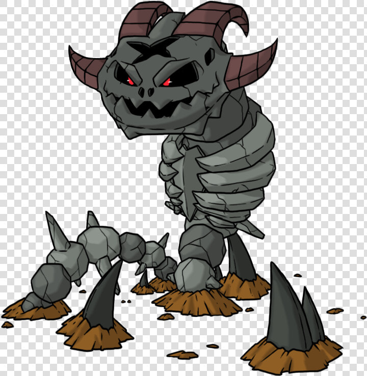 Origin Steelix   Cartoon  HD Png DownloadTransparent PNG