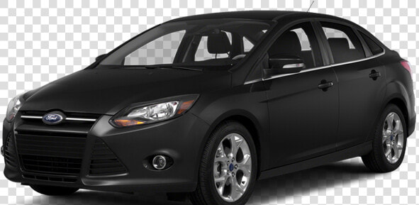 2014 Ford Focus   Car Flashcard  HD Png DownloadTransparent PNG