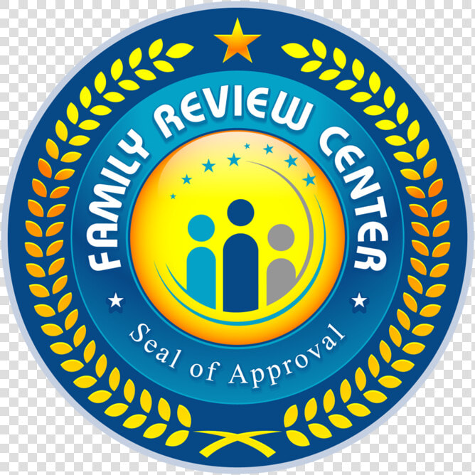 Family Review Seal Of Approval Award  HD Png DownloadTransparent PNG