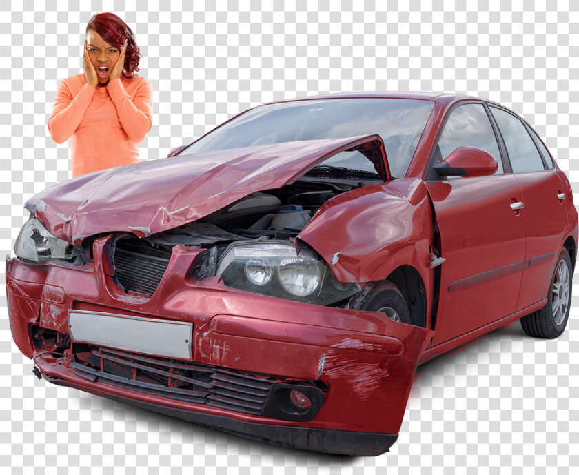 Crash   Executive Car  HD Png DownloadTransparent PNG