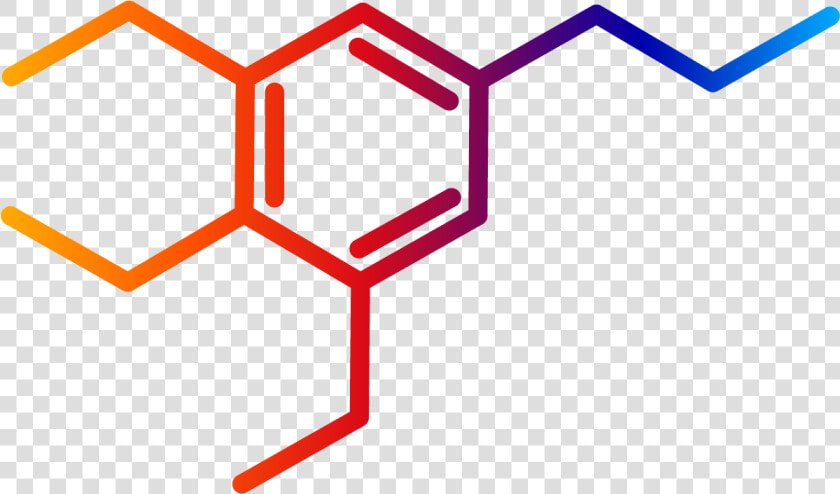 Transparent Fading Dots Png   Chemical Formula Icon  Png DownloadTransparent PNG