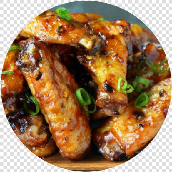 Hot Wings   Asian Style Chicken Wings  HD Png DownloadTransparent PNG