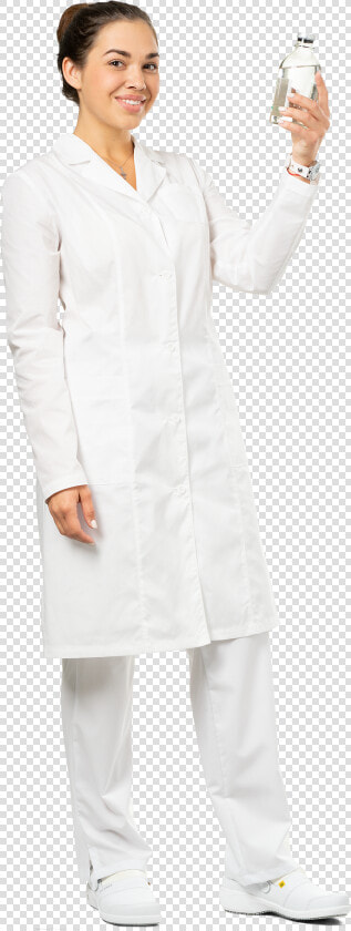 Ladies Medical Lab Coat   Costume  HD Png DownloadTransparent PNG