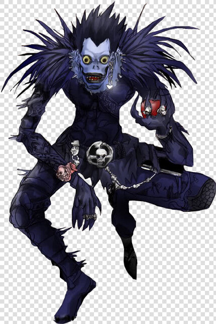 Google Search   Ryuk Death Note Png  Transparent PngTransparent PNG