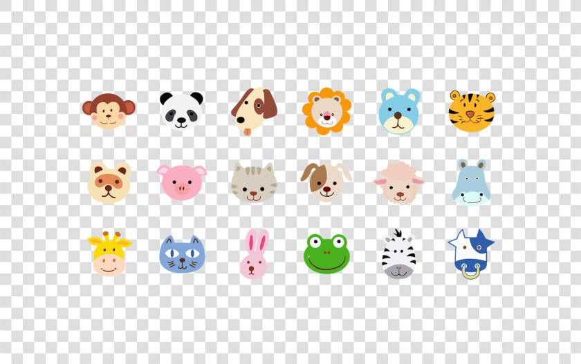 Transparent Default Avatar Png   Animalitos En Dibujos Tiernos  Png DownloadTransparent PNG