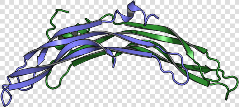 Protein Related To Dan And Cerberus   4jph    HD Png DownloadTransparent PNG