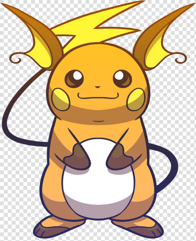 Zombie Pokemon Raichu   Png Download   Raichu Transparent  Png DownloadTransparent PNG