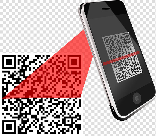 Qr Code  Scanner  Bar Code  Bar Code Scanner  HD Png DownloadTransparent PNG