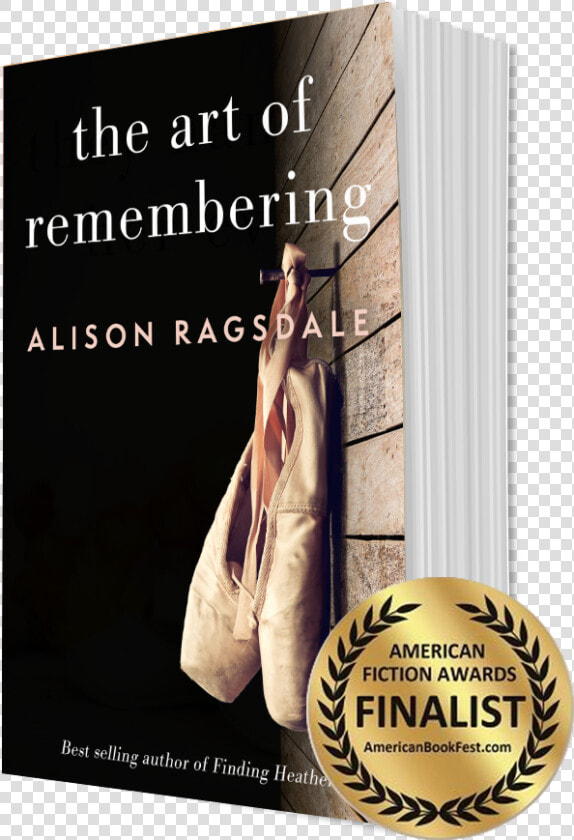 Allison Ragsdale The Art Of Remembering  HD Png DownloadTransparent PNG