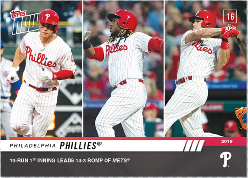 Mlb Topps Now® Card   College Baseball  HD Png DownloadTransparent PNG