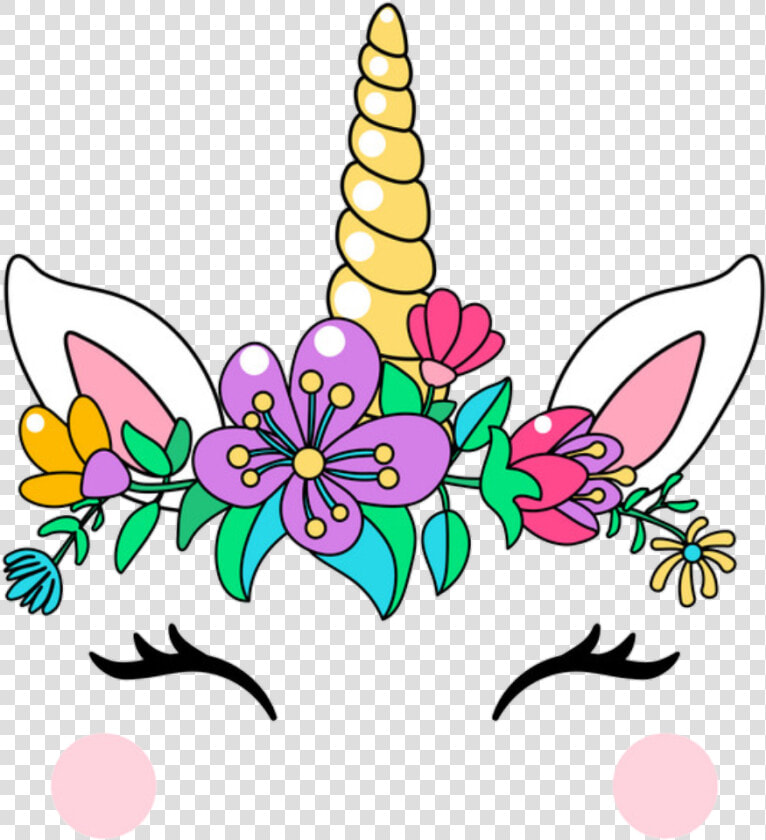  imresehi  unicorn  unicornio  rainbow  arcoiris  arco   Get Better Soon Unicorn  HD Png DownloadTransparent PNG