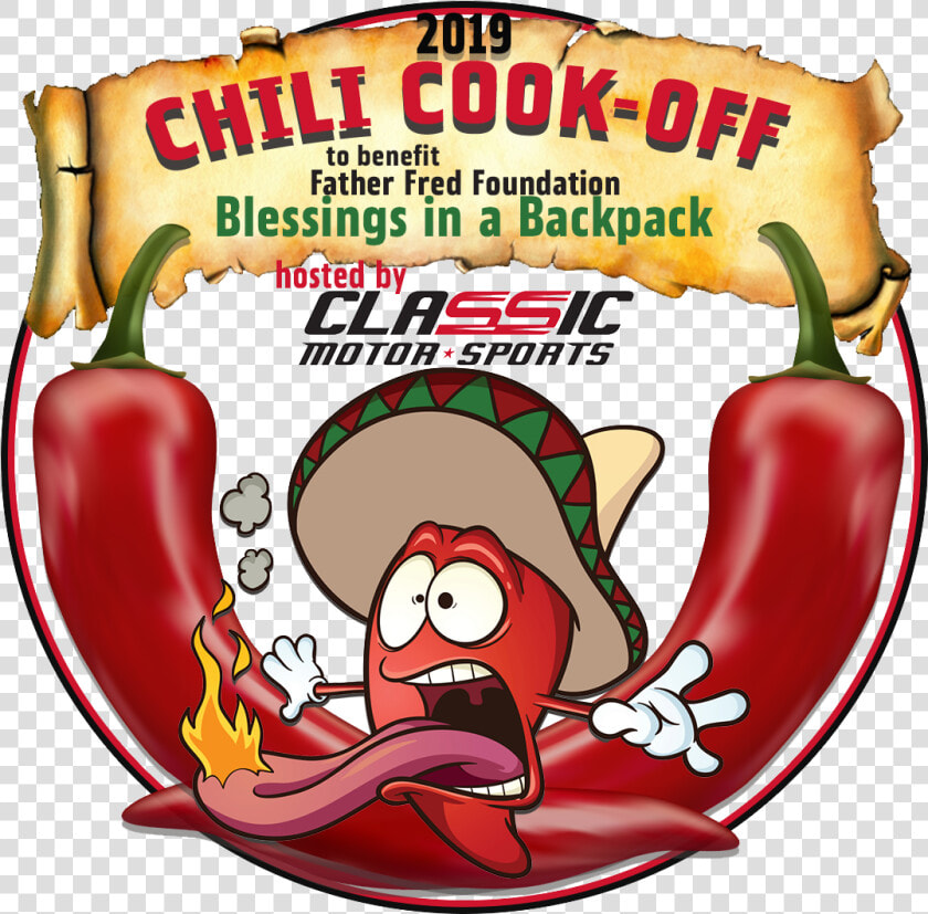 Chili Cook Off 2019  HD Png DownloadTransparent PNG