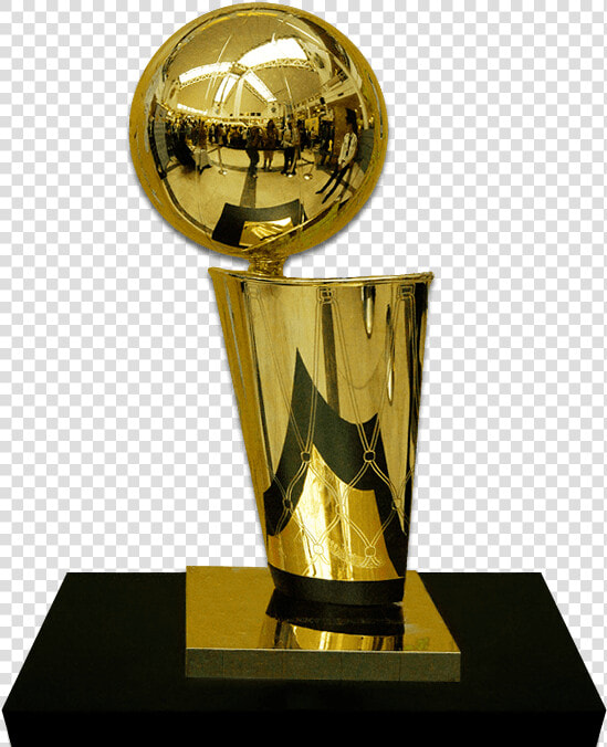 Larry O Brien Championship Trophy Nba Trophy Dimensions  HD Png DownloadTransparent PNG