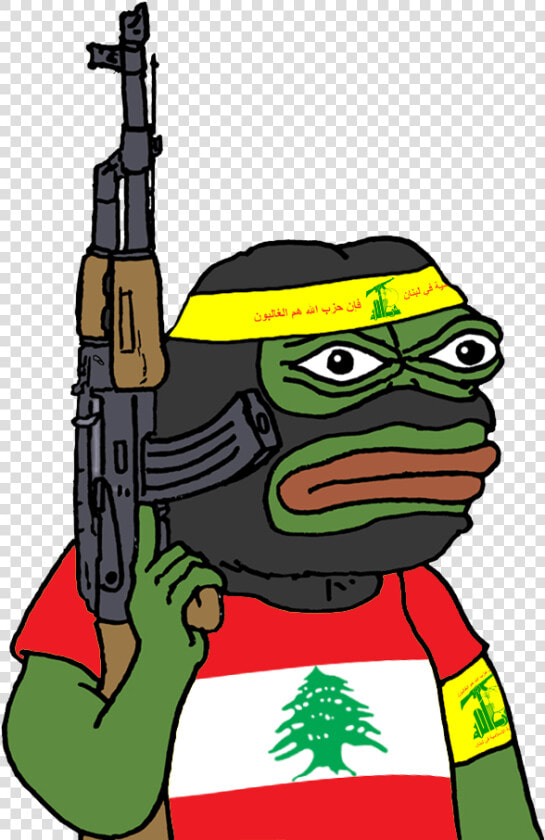 Brave Clipart Soldier Israeli   Pepe Meme  HD Png DownloadTransparent PNG