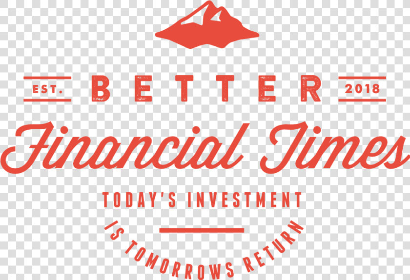 Better Financial Times1   Academy Of Finance  HD Png DownloadTransparent PNG