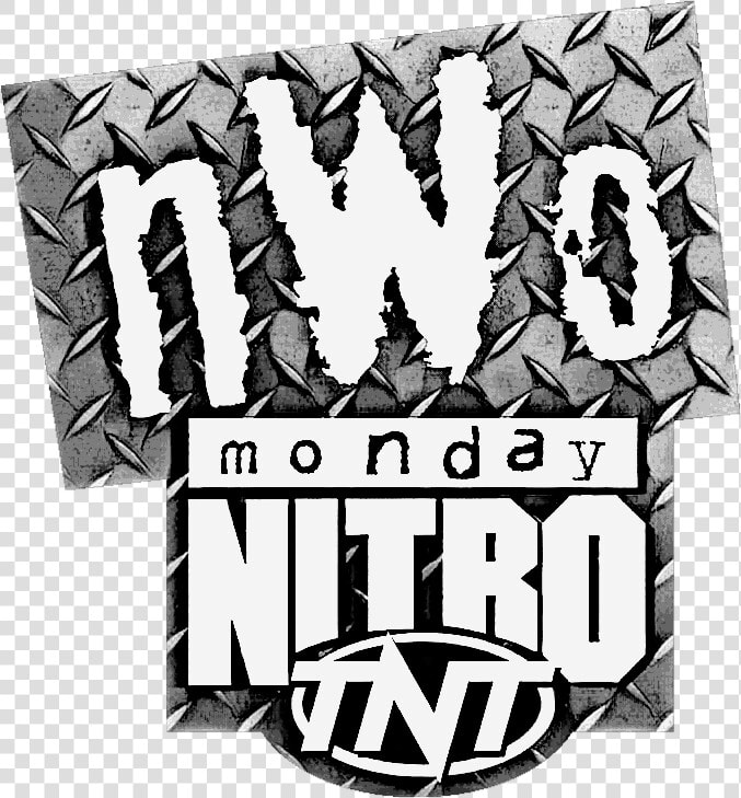  nwo  nwo4life  nwomondaynitro  toosweet   Nwo Monday Nitro Logo  HD Png DownloadTransparent PNG