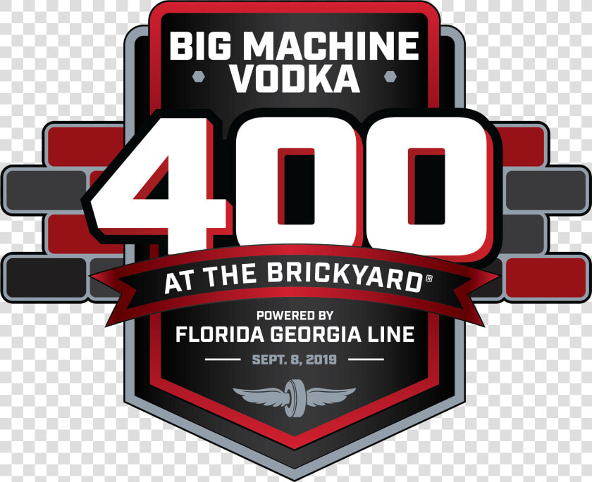 Brickyard 400 Logo Transparent  HD Png DownloadTransparent PNG