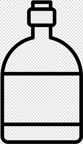 Class Lazyload Lazyload Mirage Cloudzoom Featured Image   Rum Bottle Outline  HD Png DownloadTransparent PNG