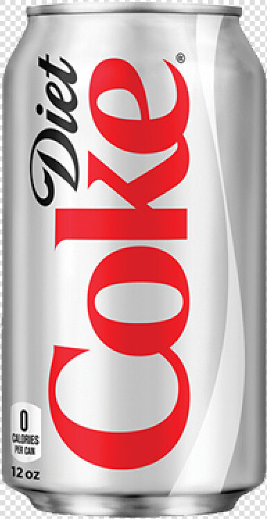 Diet Coke 12 Oz Can  HD Png DownloadTransparent PNG