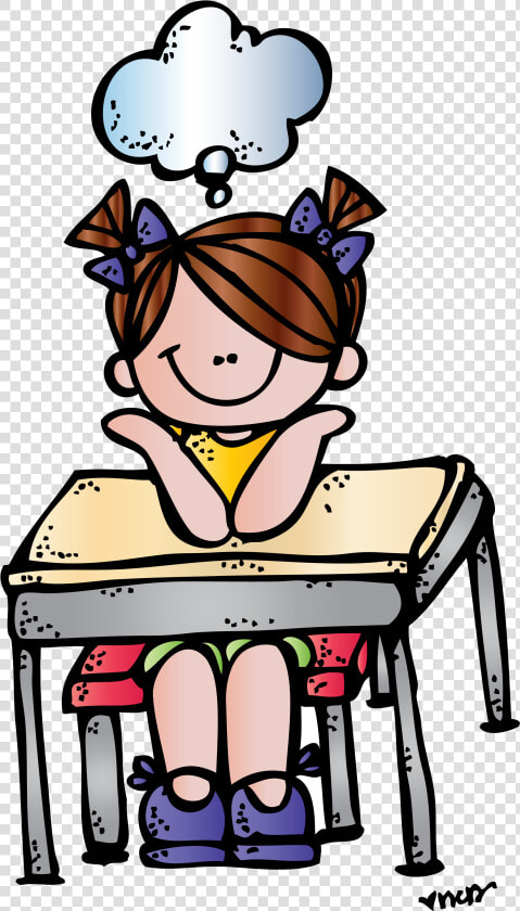 Free Melonheadz Classroom Cliparts  Download Free Clip   Melonheadz Kids Thinking  HD Png DownloadTransparent PNG