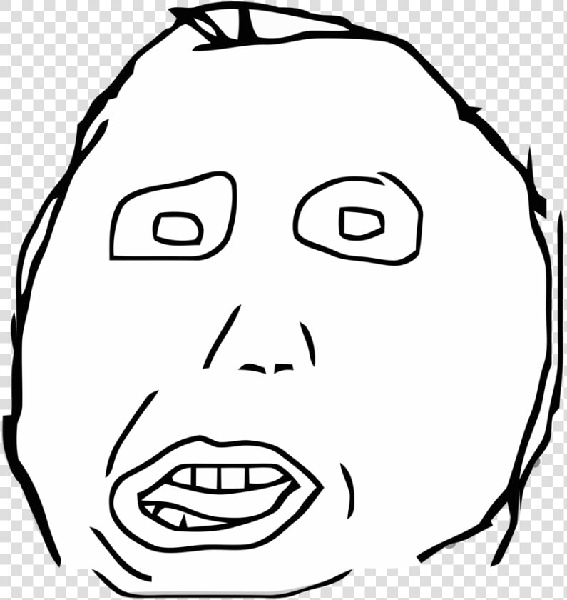 Rage Guy Herp Derp By Rober raik   Herp Derp Meme  HD Png DownloadTransparent PNG