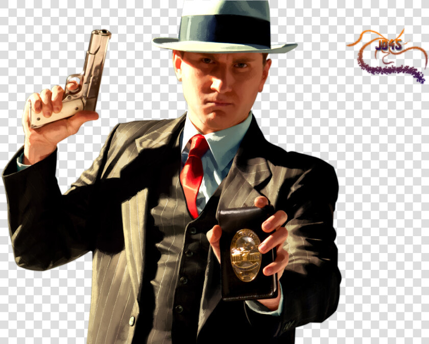 La Noire For Nintendo Switch  HD Png DownloadTransparent PNG