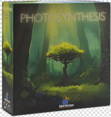 Photosynthesis Board Game Box   Photosynthesis Amazon  HD Png DownloadTransparent PNG