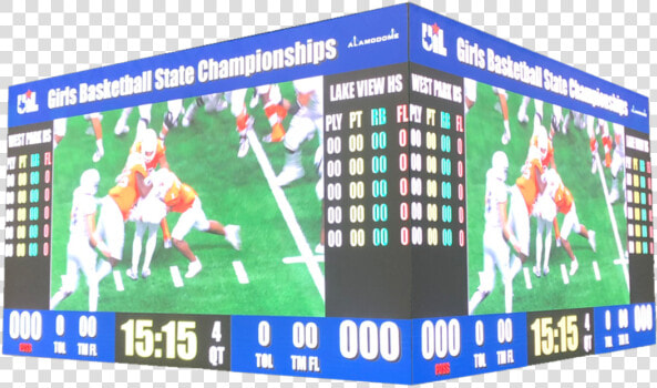 Scoreboard  HD Png DownloadTransparent PNG