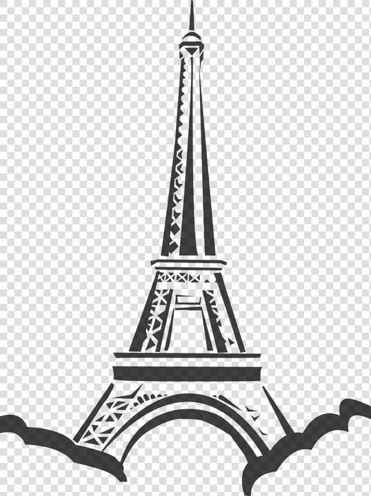 France  Eiffel  Tower  Paris  Attraction  HD Png DownloadTransparent PNG