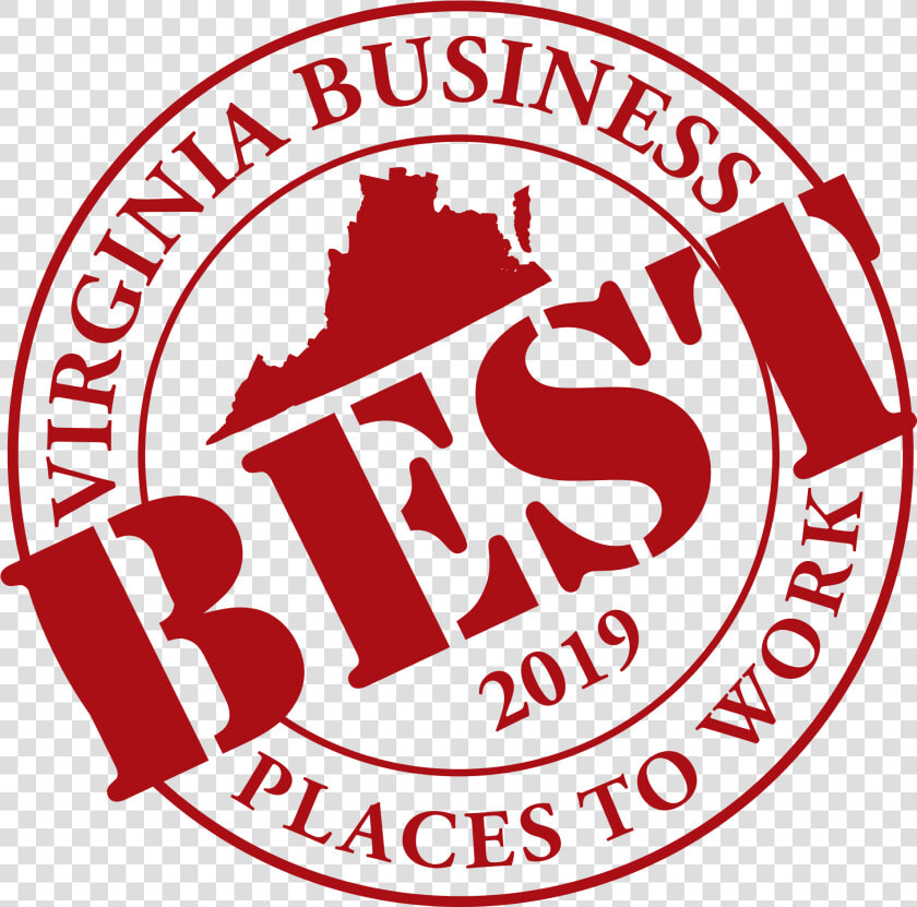 Iso 9001 Certified Dod Email Logo Image   2018 Virginia Best Places To Work  HD Png DownloadTransparent PNG