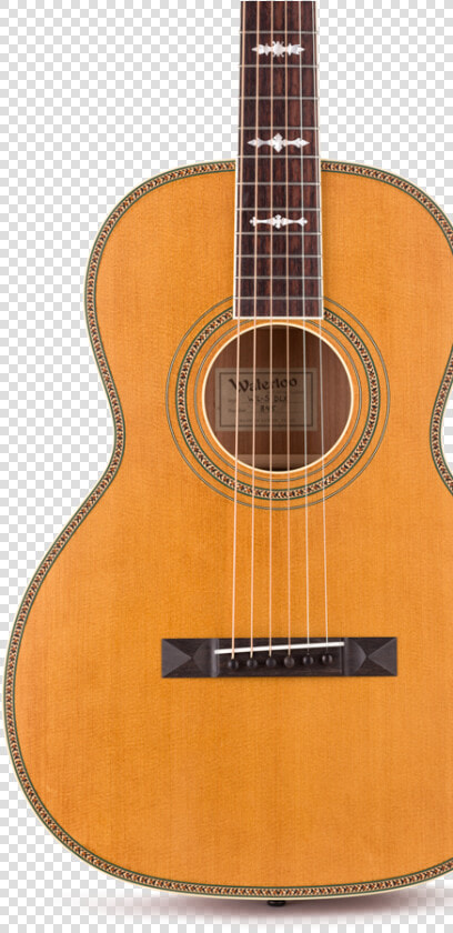 Waterloo Wl s Deluxe Acoustic Guitar  HD Png DownloadTransparent PNG