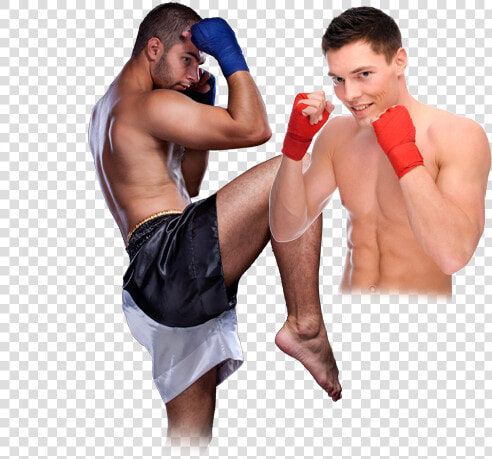 Kickboxing  HD Png DownloadTransparent PNG