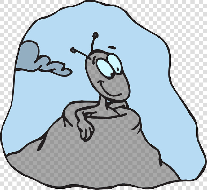 Anthill Clip Art   Ant In Hill Clipart  HD Png DownloadTransparent PNG