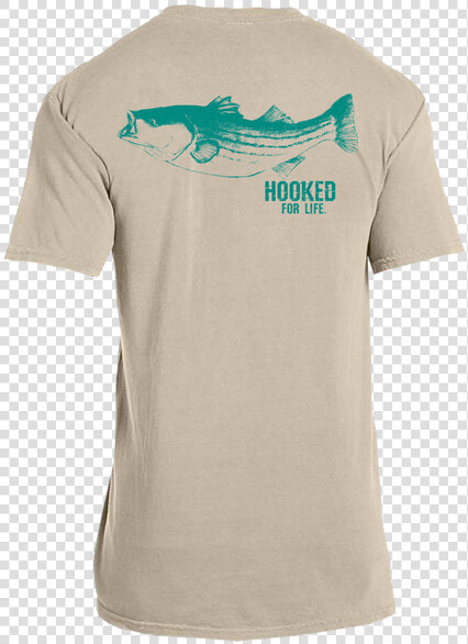 Horizon Fish Pocket Tee   Alligator  HD Png DownloadTransparent PNG