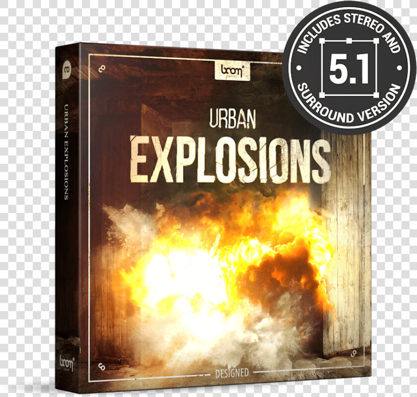 Transparent Explosions Png   دانلود افکت های صوتی Boom Library  Png DownloadTransparent PNG