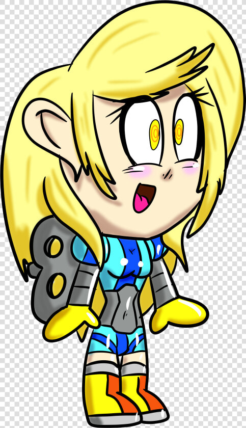 Chibi Oma holly   Cartoon  HD Png DownloadTransparent PNG