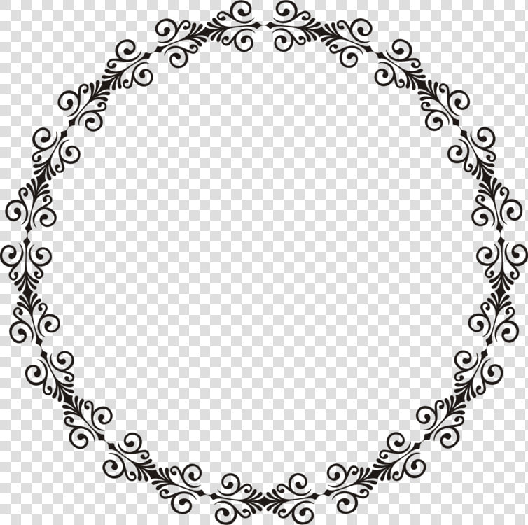 Ornament circle fashion Accessory  HD Png DownloadTransparent PNG