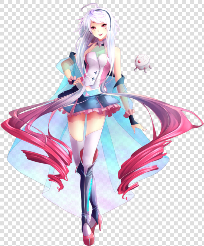 Maika Vocaloid  HD Png DownloadTransparent PNG