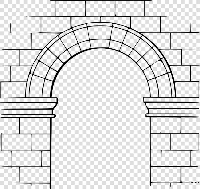 Arc De Mig Punt  HD Png DownloadTransparent PNG