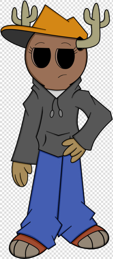 Gangsta Penny   Cartoon  HD Png DownloadTransparent PNG