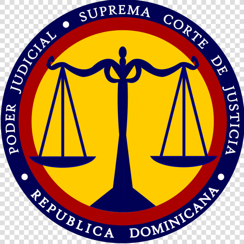 Logo De La Suprema Corte De Justicia  HD Png DownloadTransparent PNG