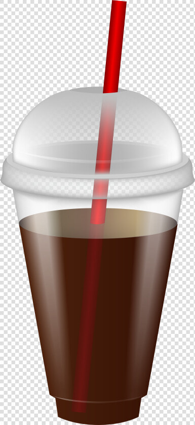 Cup Clipart Straw   Drink Plastic Cup Png  Transparent PngTransparent PNG