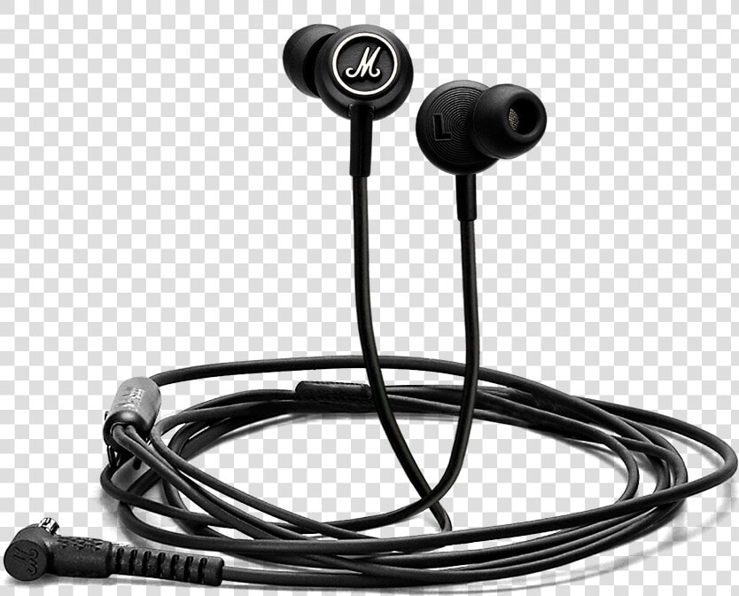 Earbud Headphone Cord   Marshall Mode Eq  HD Png DownloadTransparent PNG